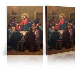Ikona religijna Ostatnia Wieczerza
