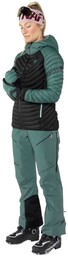 SPODNIE RIDGE DYNASTRETCH WOMEN-ATLANTIC-0910