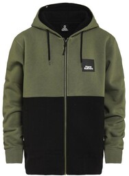 bluza dziecięca HORSEFEATHERS JORDAN II YOUTH SWEATSHIRT Loden
