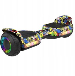 Deskorolka elektryczna deska hoverboard IPX4 Joy