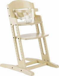 Baby Dan, DanChair, Krzesełko do karmienia, White-wash