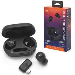 Słuchawki BT dokanałowe JBL Quantum TWS Air