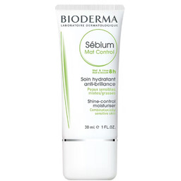 BIODERMA Sebium Mat Control krem matujący 30ml