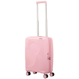 Walizka mała American Tourister Mickey Magic - pastel