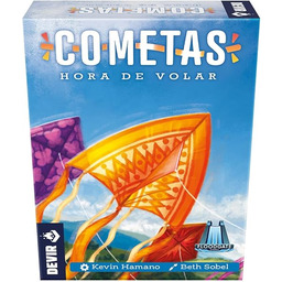 Devir - Latawce, gra planszowa, zabawna gra planszowa,