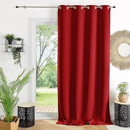 Home Maison 851167 zasłony zaciemniające, z poliestru, poliestru,