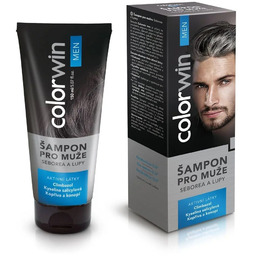 COLORWIN Men szampon do włosów Łojotok i Łupież