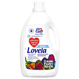 LOVELA Płyn do prania Baby 2900 ml