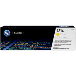 Toner Hp 131A CF212A żółty (yellow)