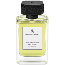 Swiss Arabian Bergamot and Patchouli woda perfumowana 100