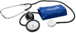 Microlife BP AG1-40, ciśnieniomierz mechaniczny manualny ze stetoskopem,