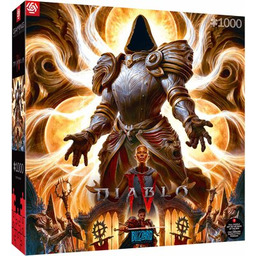CENEGA Puzzle Good Loot Gaming Diablo IV Inarius