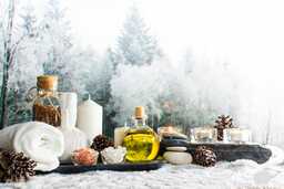 Rozgrzewający pakiet Zimowe Day Spa w Skin Like