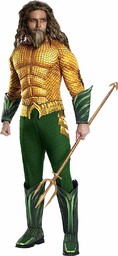 Rubies Oficjalny kostium DC Aquaman The Movie, kostium
