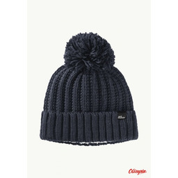 Jack Wolfskin Czapka Zimowa Highloft Knit Beanie