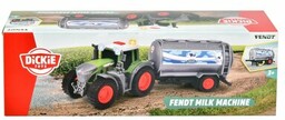 DICKIE TOYS Traktor Farm Cysterna na mleko 203734000ONL
