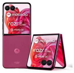 Motorola razr 50 ultra 12/512GB 6,9" 50Mpix Różowy