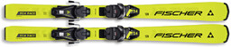 Fischer RC4 Race JR 2025 + FS4/FS7