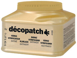 Werniks Satynowy Aquapro 90 Ml Va90B, Decopatch