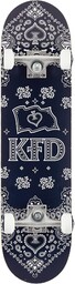 KFD Unisex  bandana dla dorosłych, granatowa, 19