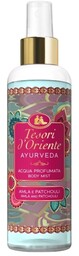 Mgiełka do ciała Ayurveda, Tesori d''Oriente, 200ml