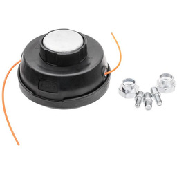 Głowica żyłkowa uniwersalna metalowa podstawa Tap-N-Go 150023