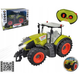 Traktor Rc Claas Axion 870 1:16 Zdalnie Sterowany