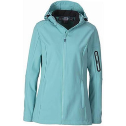 McKINLEY Kadina II kurtka damska, miętowa Dark, 40
