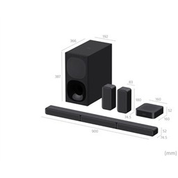 SONY Soundbar HT-S40R