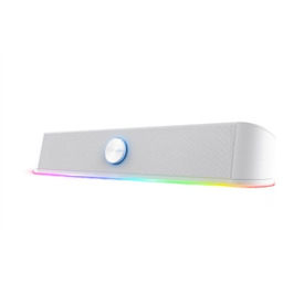 Soundbar TRUST GXT619W THORNE RGB Biały