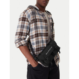 Saszetka Quiksilver CEOWB-QUIC-F-002-09 Czarny
