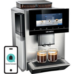 SIEMENS Ekspres TQ907RZ3 EQ900 Plus Srebrny (Cold Brew)