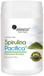 Aliness - Spirulina Hawajska Pacyfica - Spirulina