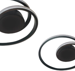MILAGRO ML6412 Lampa sufitowa FANTASY 30W LED