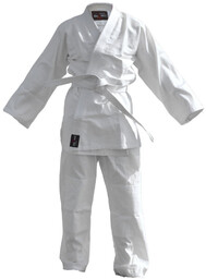 ENERO KIMONO JUDO AIKIDO 120CM BIAŁE