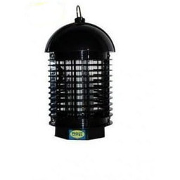 Lampa Rażąca, Pole działania: 20 m , 7W,