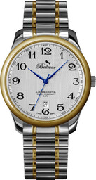 Zegarek BELLEVUE F9. Kwarcowy, Kolor szary. Kobieta.