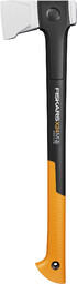 Fiskars 1069106 X-series Siekiera rozłupująca X24, ostrze M