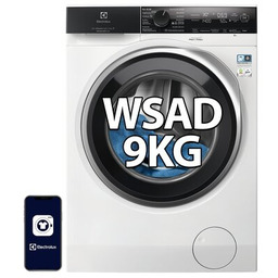 ELECTROLUX Pralka MEW4EH9Y7P SteamCare 700 9kg 1400 obr