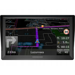 Nawigacja Modecom FreeWAY CX 9.3 Plus mapa Europy