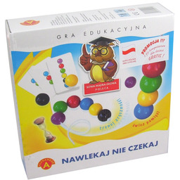 Nawlekaj nie czekaj, gra zręcznościowa, Alexander