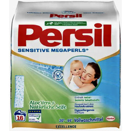 Persil Sensitive Megaperls Proszek do Prania 16 prań