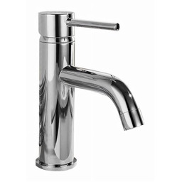 Bateria umywalkowa niska chromowana Lungo chrom Rea