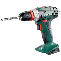 Metabo 02217000 Wiertarko-wkrętarka Bezudarowa Aku 18V Bs 18