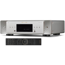 Marantz CD60 Odtwarzacz płyt CD Silver / Gold