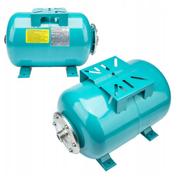 Zbiornik Baniak Hydrofor Przeponowy Membranowy Hydroforowy 24L Omnigena