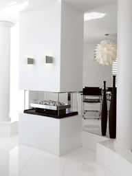Cube White 5266 - Nowodvorski - kinkiet nowoczesny