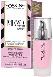 YOSKINE Mezo Peptide Expert Profesjonalny Mezo-Lifting modelujący owal