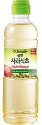 Ocet jabłkowy 100% 500ml - Sempio