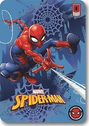arlis Spiderman Marvel koc polarowy 100 x 140